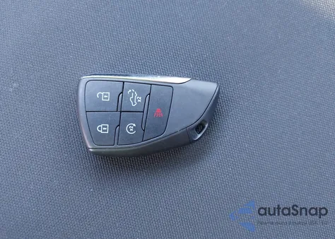 2022 Chevrolet Silverado K1500 Trail Boss Custom from USA, damaged, VIN 3GCPDCEK2NG523585